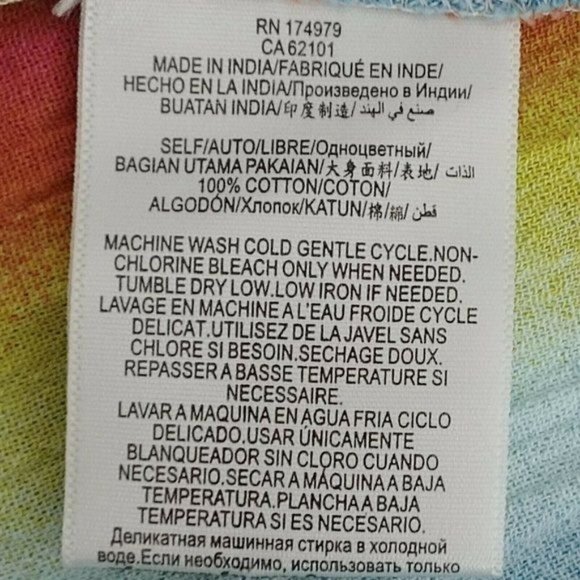 BCBGeneration Off The Shoulder Stripe Top Size XS - Picture 13 of 13